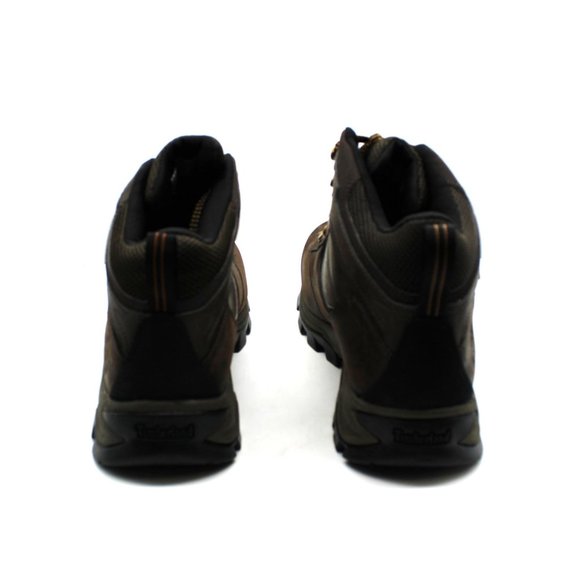 Timberland Men's Mt. Maddsen Mid Waterproof Hiking Boots Men's Shoes - Picture 8 of 8